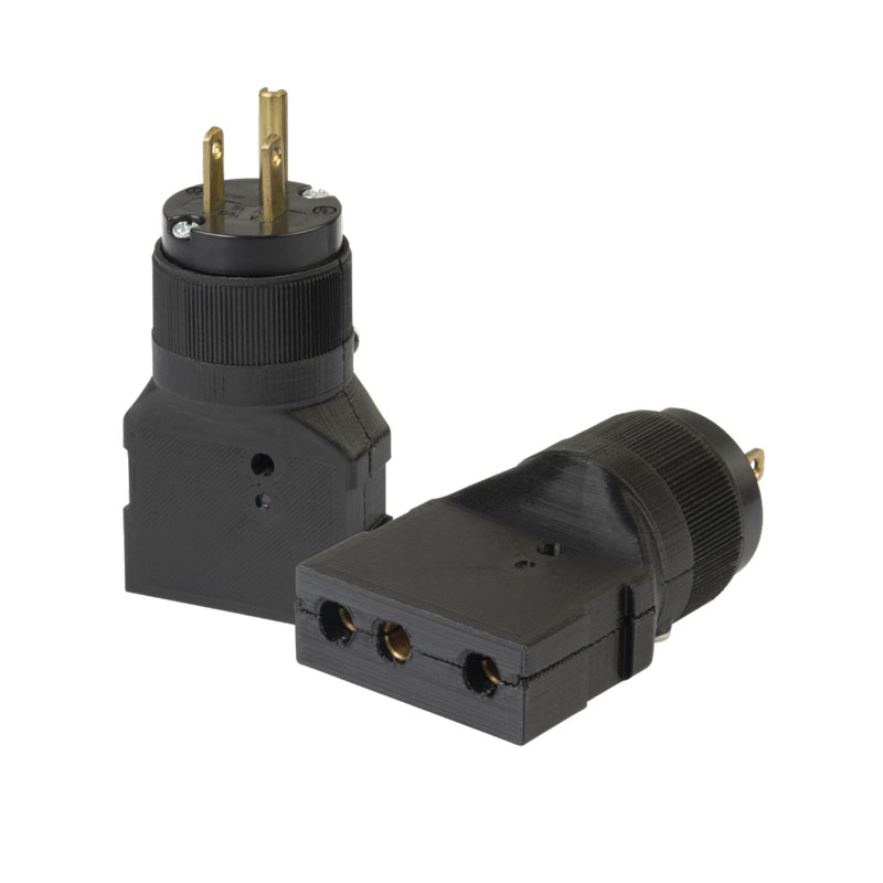 Adaptadores de entretenimento P15-PC20